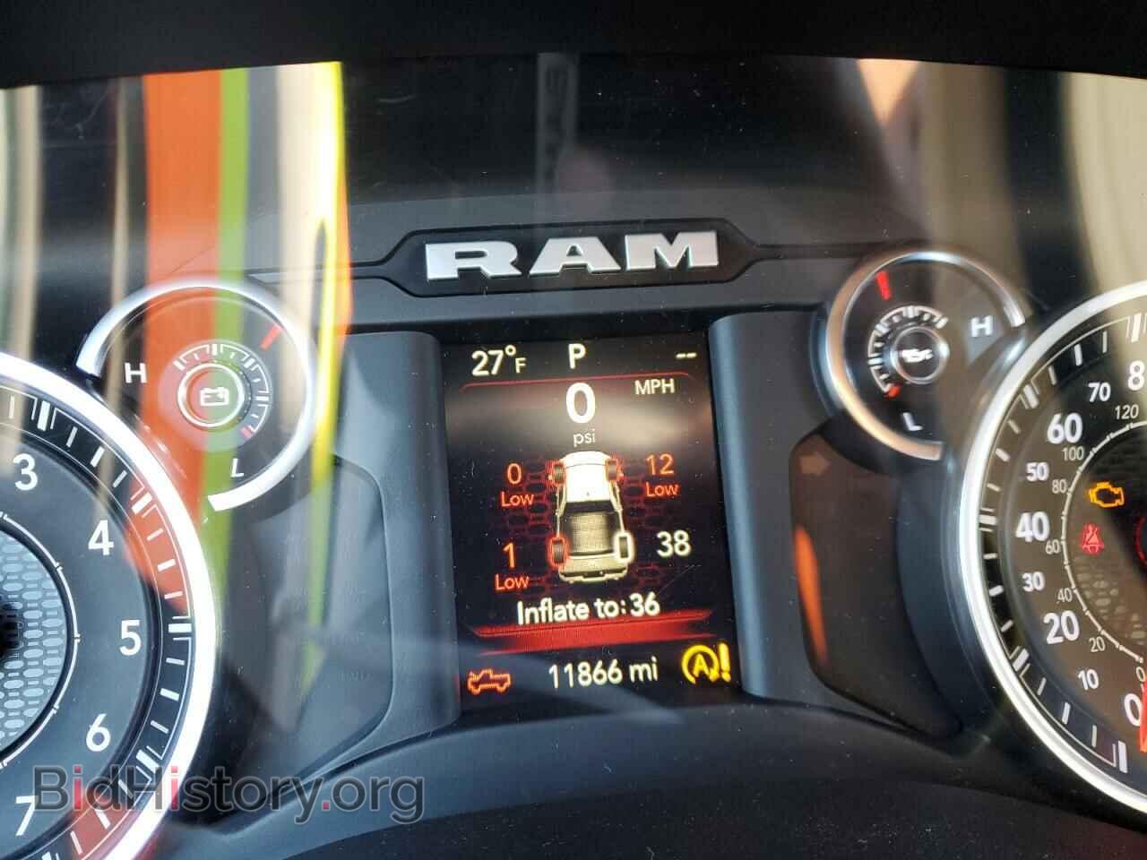 2020 RAM 1500 - VIN: 1C6SRFFT6LN413400 - Photo 9
