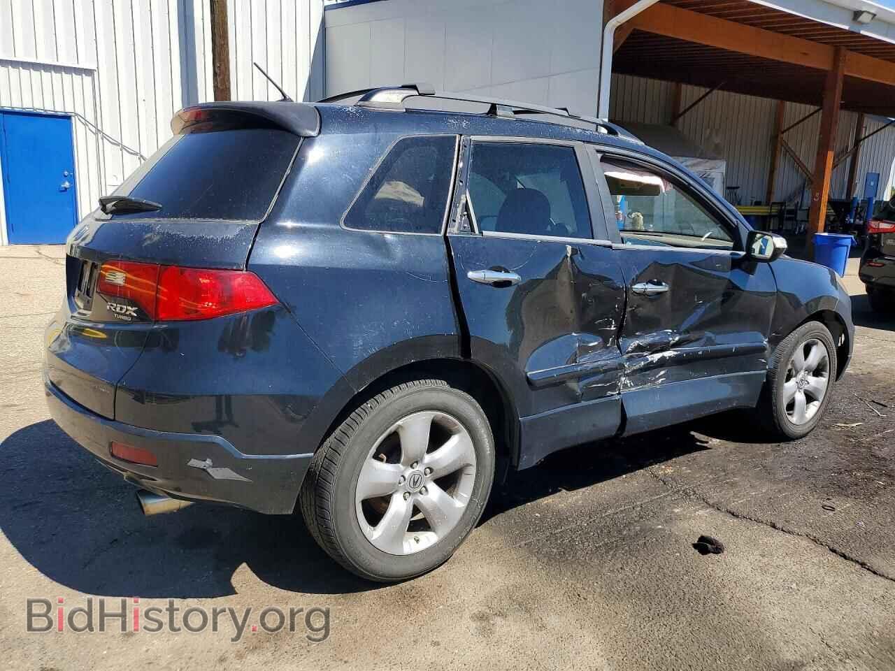 2007 ACURA RDX - VIN: 5J8TB18507A022261 - Фото 3