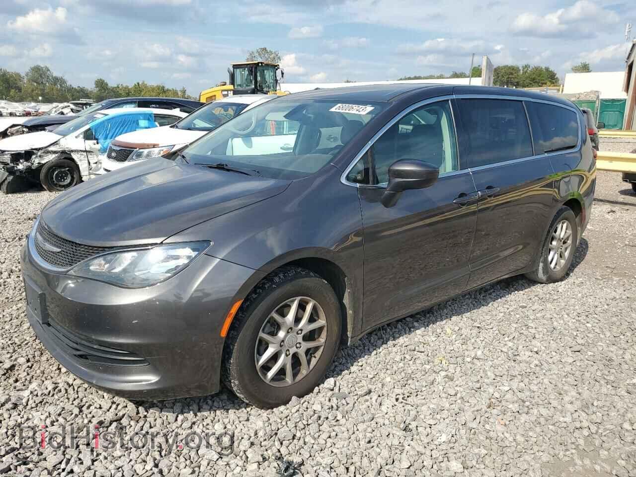 Photo 2C4RC1DG3HR602775 - CHRYSLER PACIFICA 2017