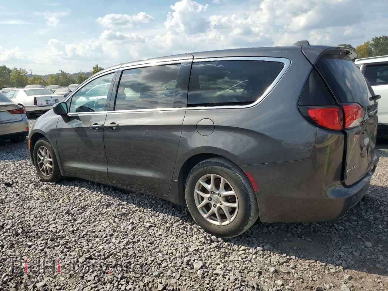 2017 CHRYSLER PACIFICA - VIN: 2C4RC1DG3HR602775 - Photo 2