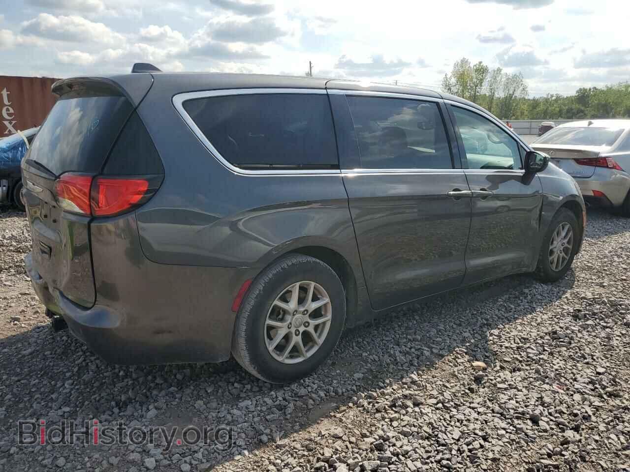 2017 CHRYSLER PACIFICA - VIN: 2C4RC1DG3HR602775 - Photo 3