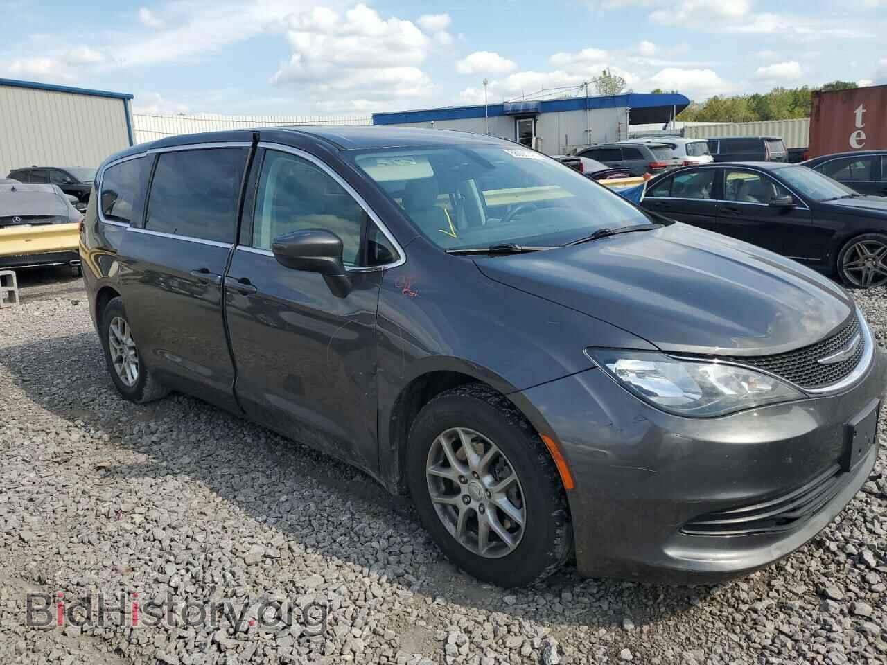 2017 CHRYSLER PACIFICA - VIN: 2C4RC1DG3HR602775 - Photo 4