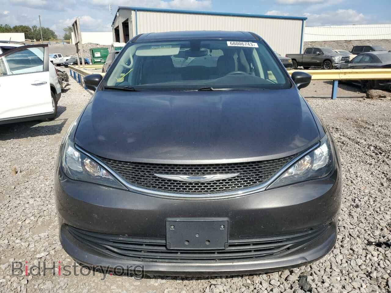 2017 CHRYSLER PACIFICA - VIN: 2C4RC1DG3HR602775 - Photo 5