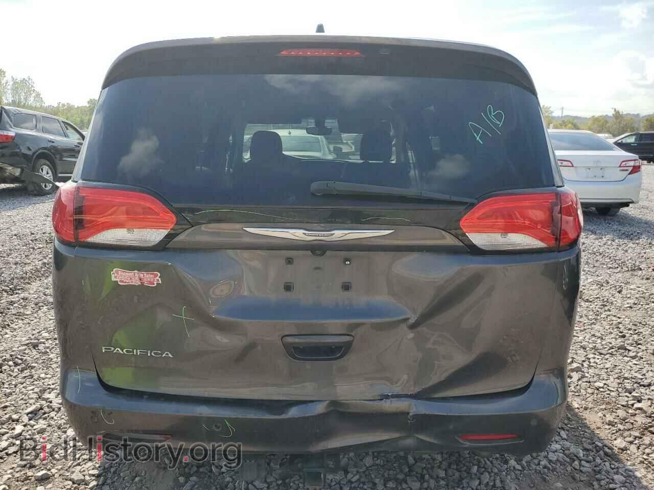 2017 CHRYSLER PACIFICA - VIN: 2C4RC1DG3HR602775 - Photo 6