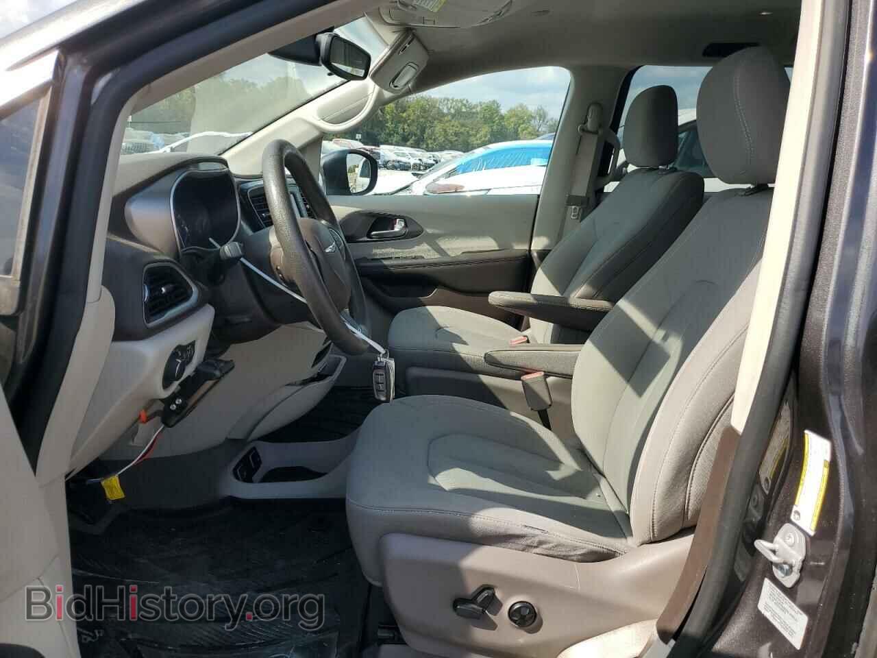 2017 CHRYSLER PACIFICA - VIN: 2C4RC1DG3HR602775 - Photo 7