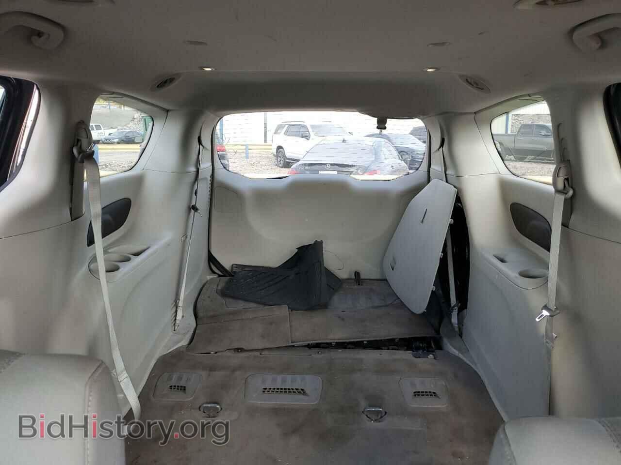 2017 CHRYSLER PACIFICA - VIN: 2C4RC1DG3HR602775 - Photo 10