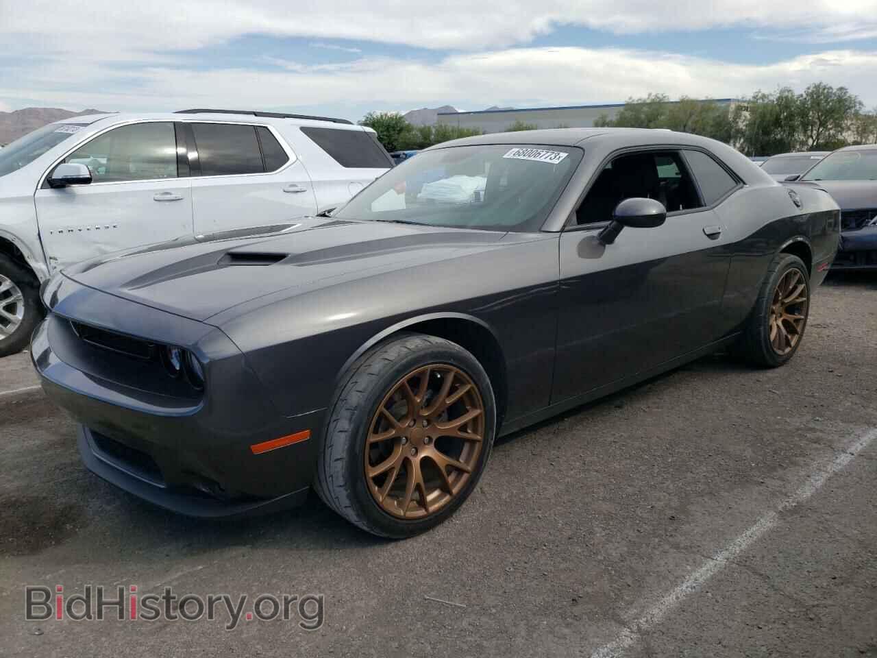 Photo 2C3CDZAG8KH501268 - DODGE CHALLENGER 2019
