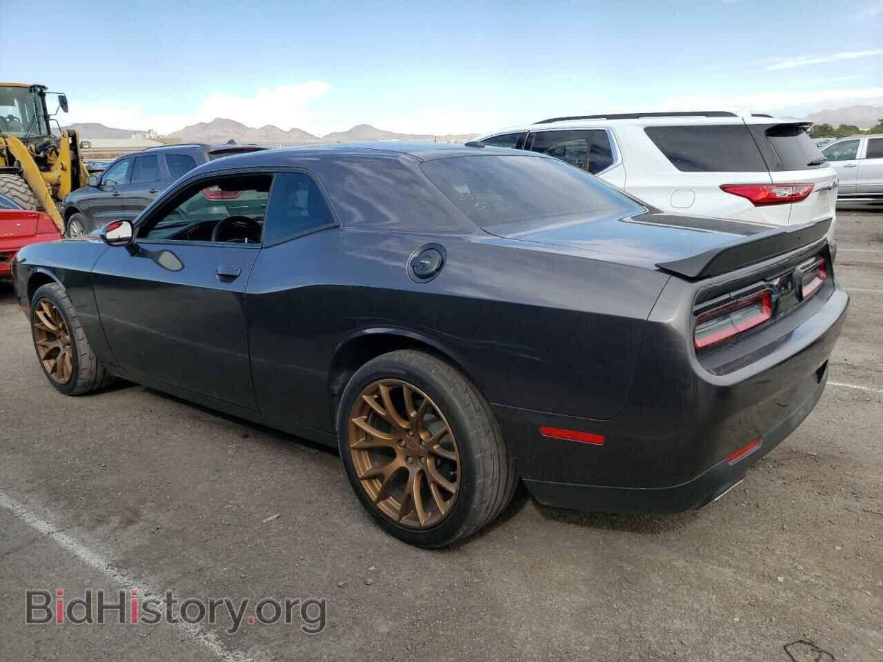2019 DODGE CHALLENGER - VIN: 2C3CDZAG8KH501268 - Photo 2