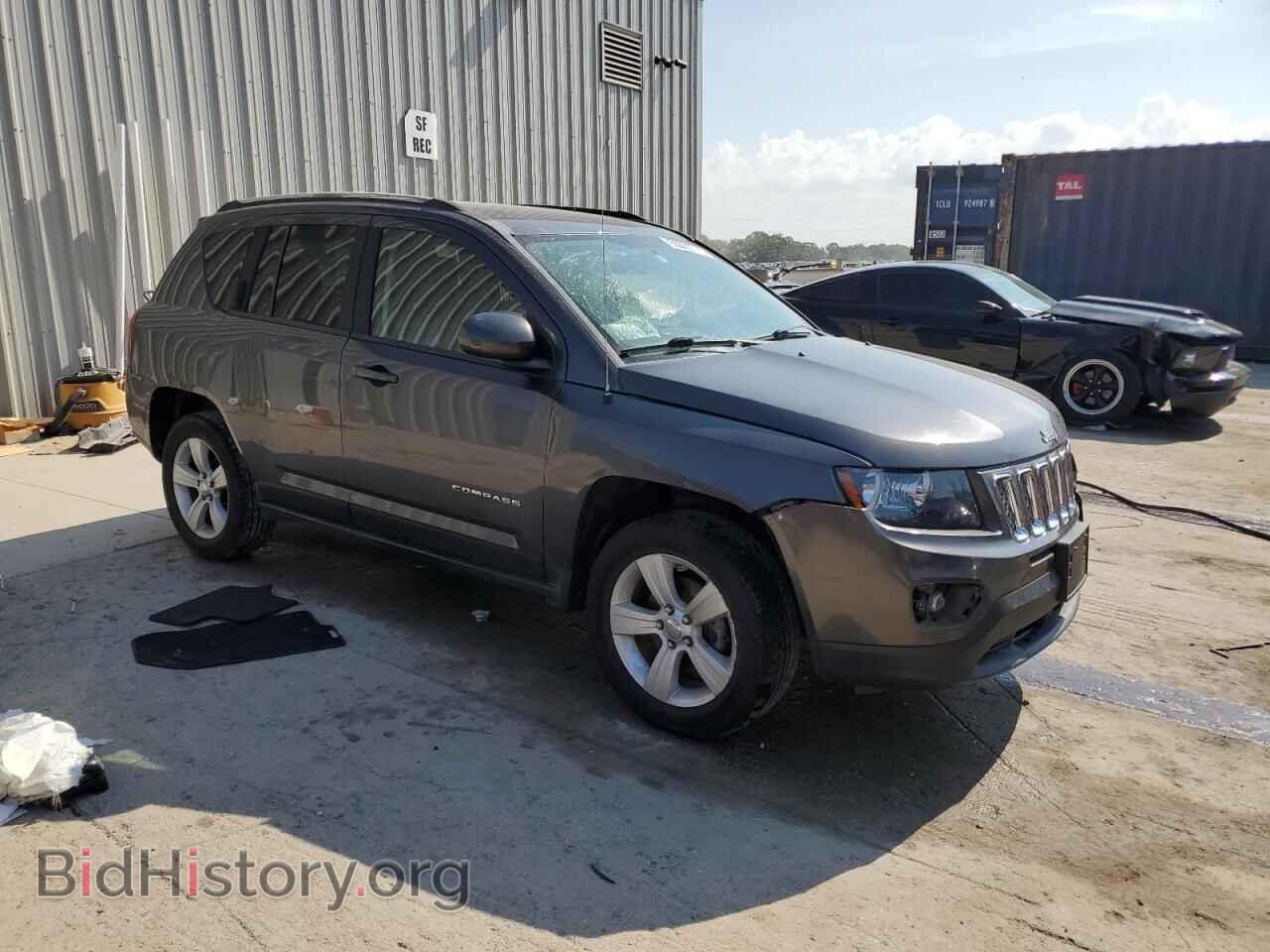 2014 JEEP COMPASS - VIN: 1C4NJDEB1ED858808 - Фото 4