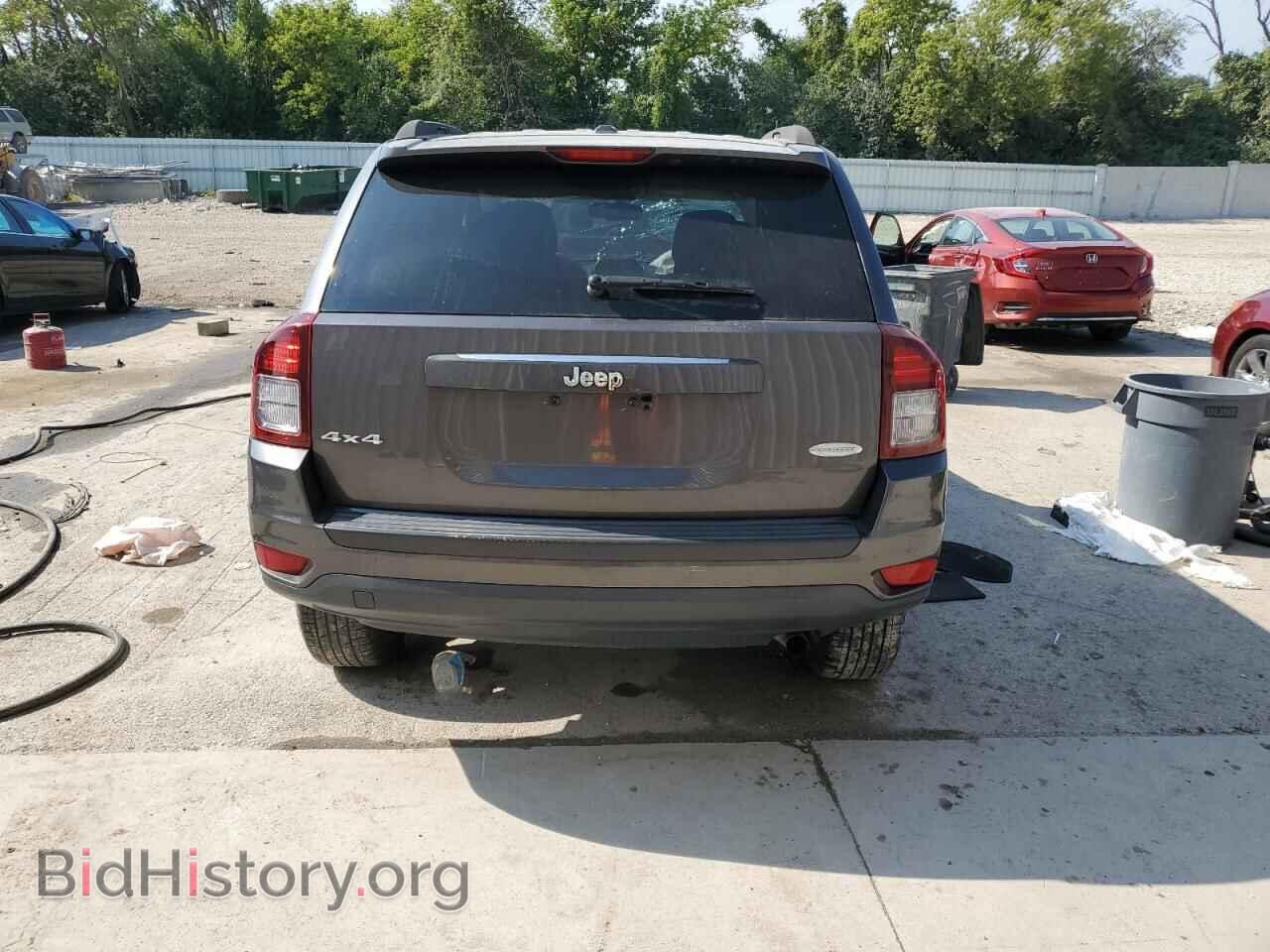 2014 JEEP COMPASS - VIN: 1C4NJDEB1ED858808 - Фото 6