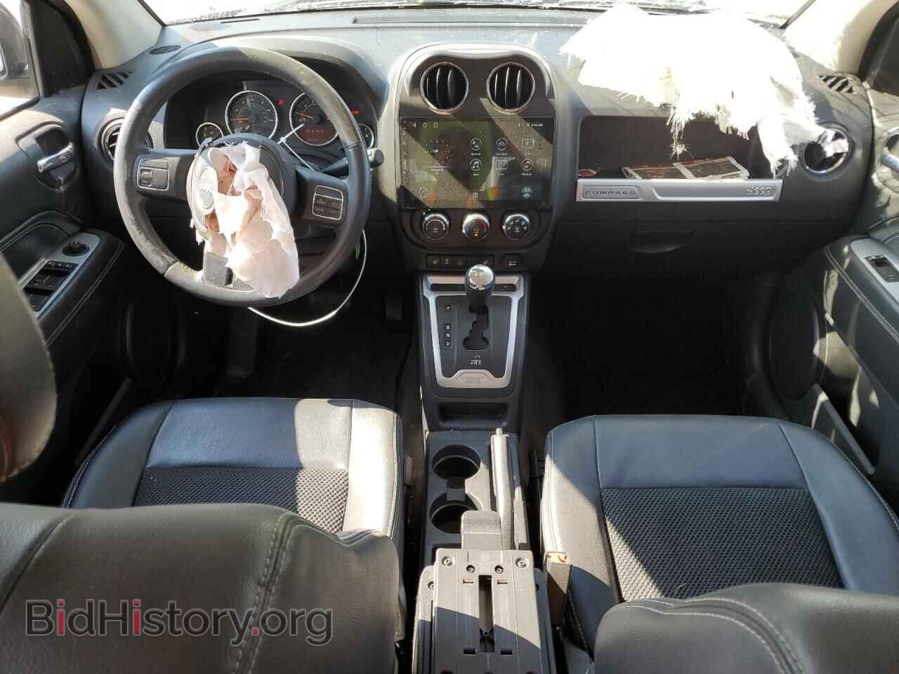 2014 JEEP COMPASS - VIN: 1C4NJDEB1ED858808 - Фото 8