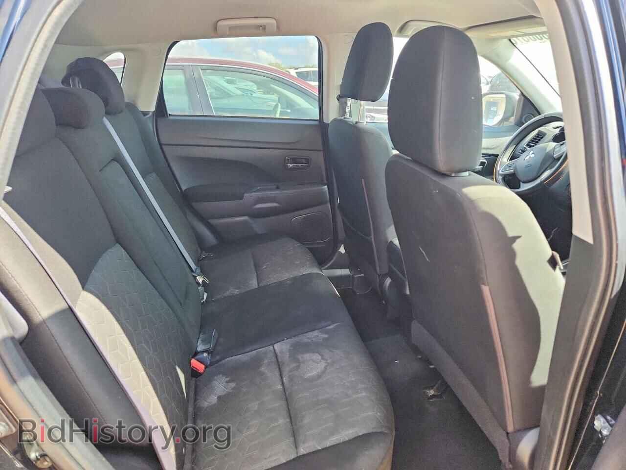2020 MITSUBISHI OUTLANDER - VIN: JA4AP3AU7LU030977 - Фото 10