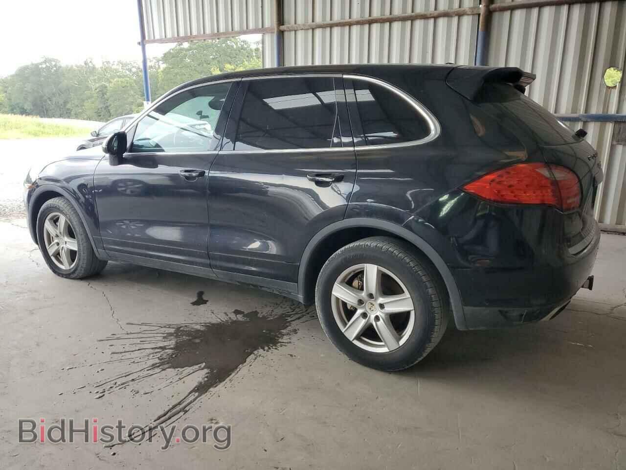 2011 PORSCHE CAYENNE - VIN: WP1AB2A21BLA41876 - Фото 2