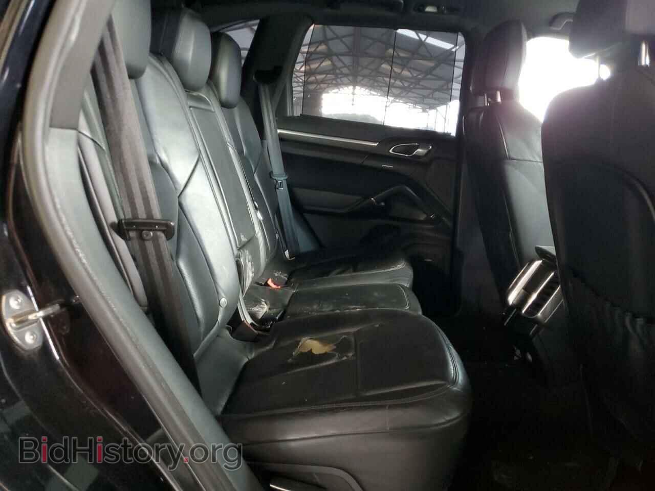 2011 PORSCHE CAYENNE - VIN: WP1AB2A21BLA41876 - Фото 11
