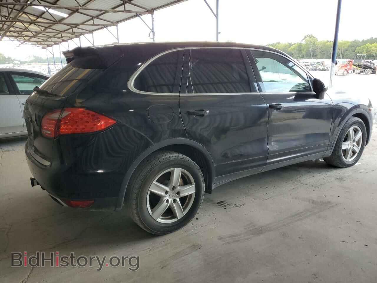 2011 PORSCHE CAYENNE - VIN: WP1AB2A21BLA41876 - Фото 3