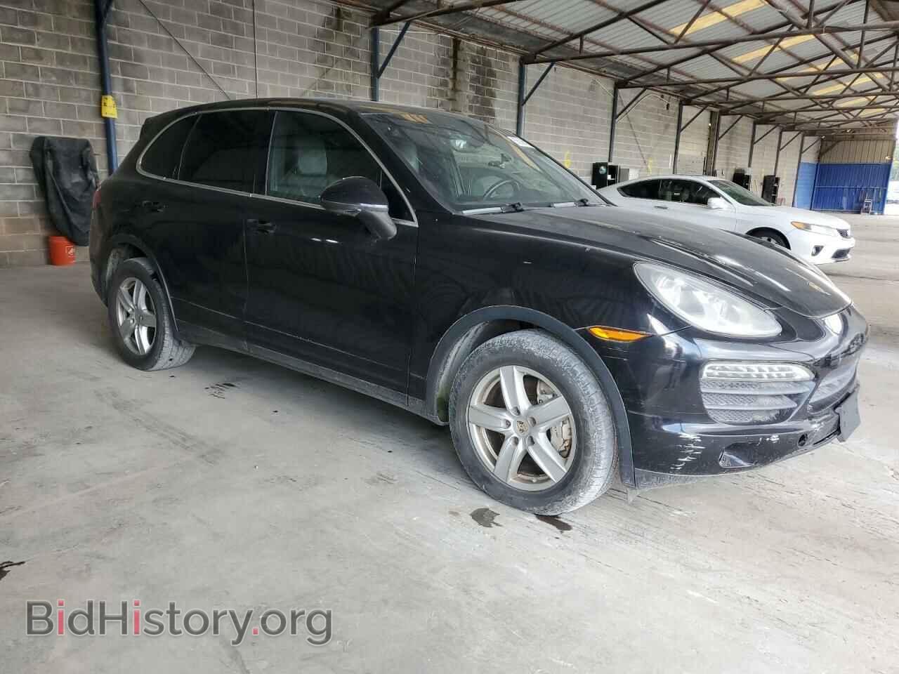 2011 PORSCHE CAYENNE - VIN: WP1AB2A21BLA41876 - Фото 4