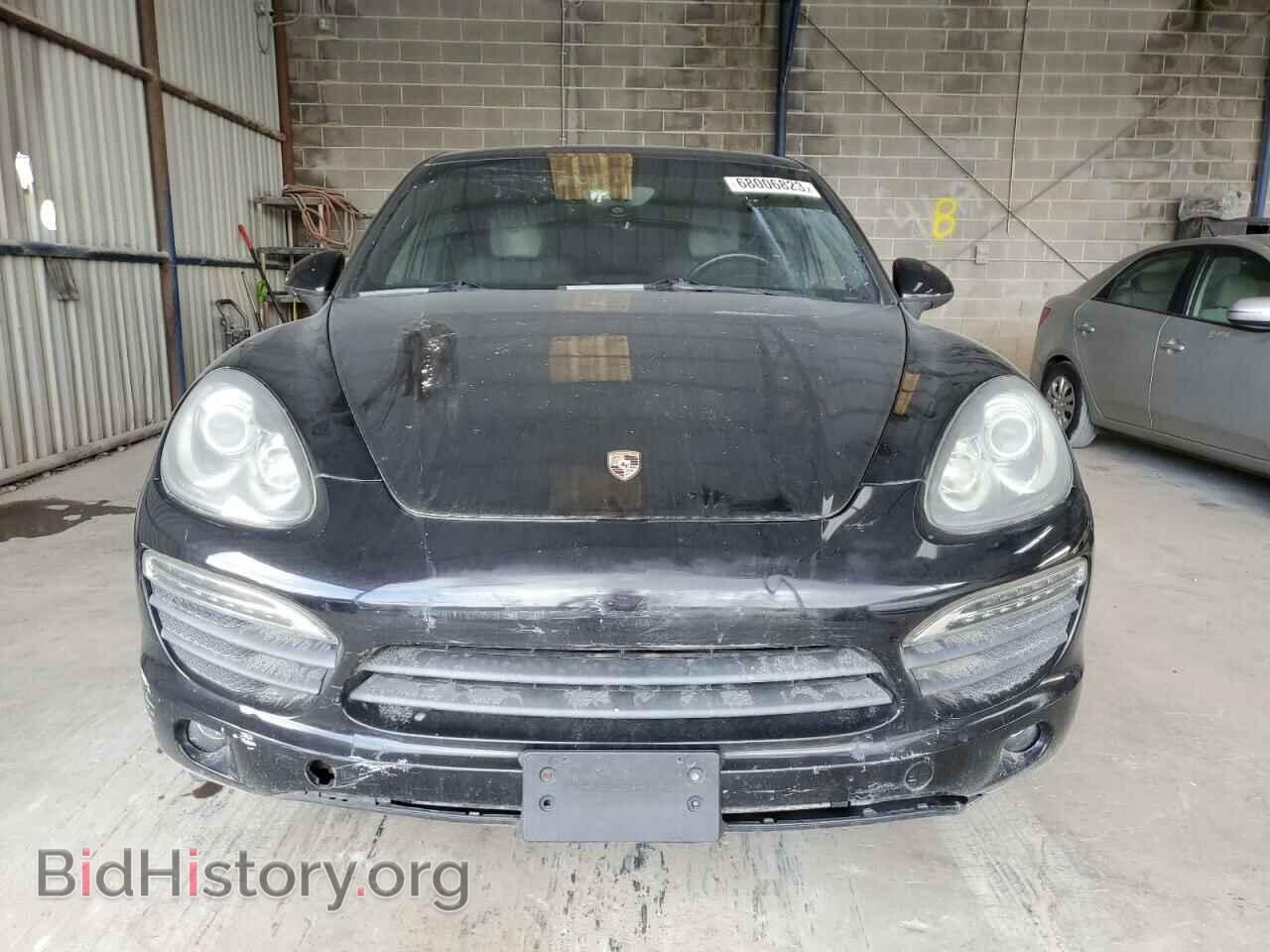 2011 PORSCHE CAYENNE - VIN: WP1AB2A21BLA41876 - Фото 5