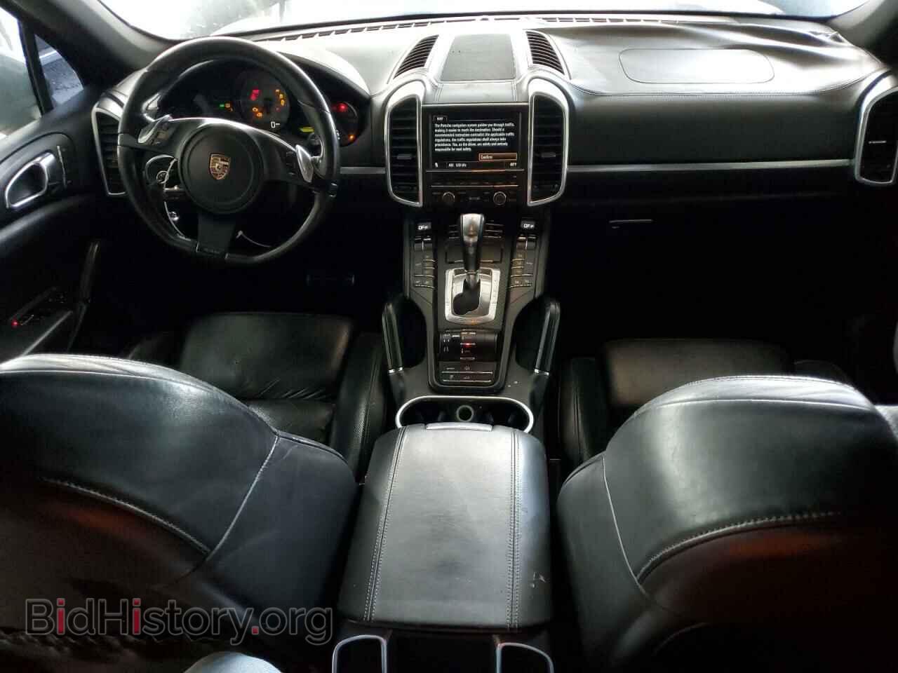 2011 PORSCHE CAYENNE - VIN: WP1AB2A21BLA41876 - Фото 8