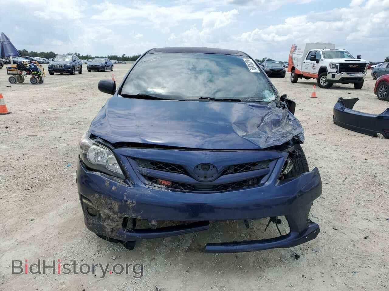 2013 TOYOTA COROLLA - VIN: 5YFBU4EE7DP077002 - Фото 5