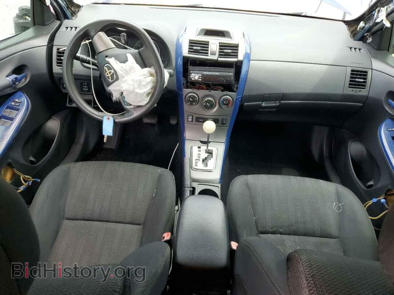 2013 TOYOTA COROLLA - VIN: 5YFBU4EE7DP077002 - Фото 8