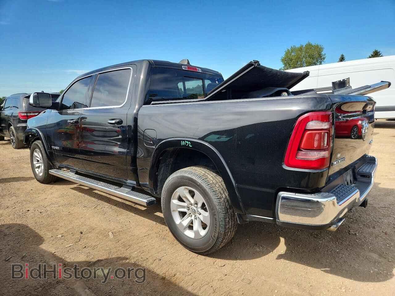 2021 RAM 1500 - VIN: 1C6SRFJT0MN817575 - Фото 2