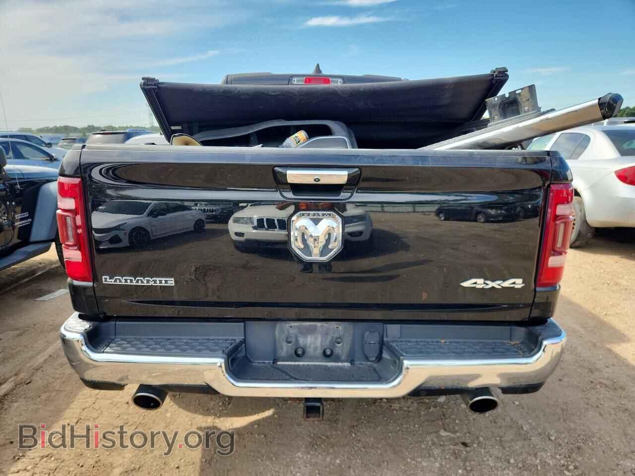 2021 RAM 1500 - VIN: 1C6SRFJT0MN817575 - Фото 6