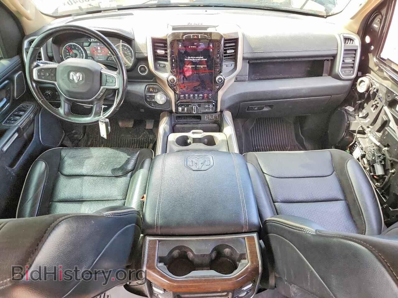2021 RAM 1500 - VIN: 1C6SRFJT0MN817575 - Фото 8