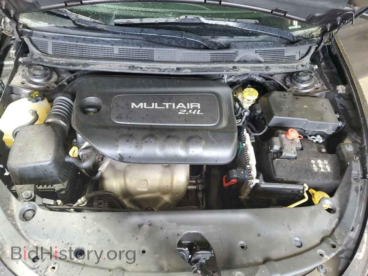 2015 DODGE DART - VIN: 1C3CDFBB1FD165323 - Фото 11