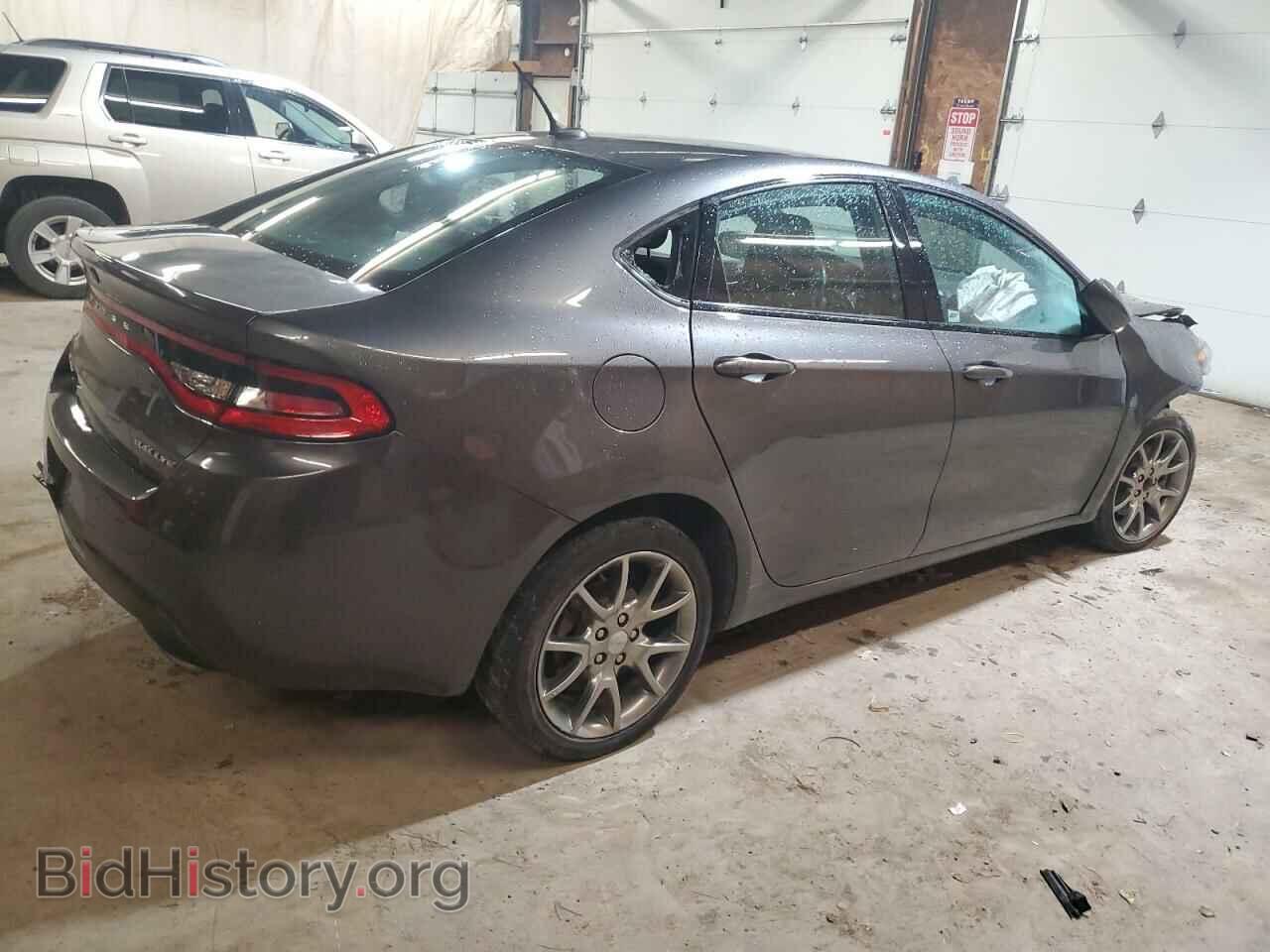 2015 DODGE DART - VIN: 1C3CDFBB1FD165323 - Фото 3