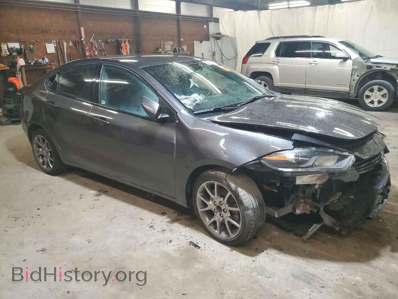 2015 DODGE DART - VIN: 1C3CDFBB1FD165323 - Фото 4
