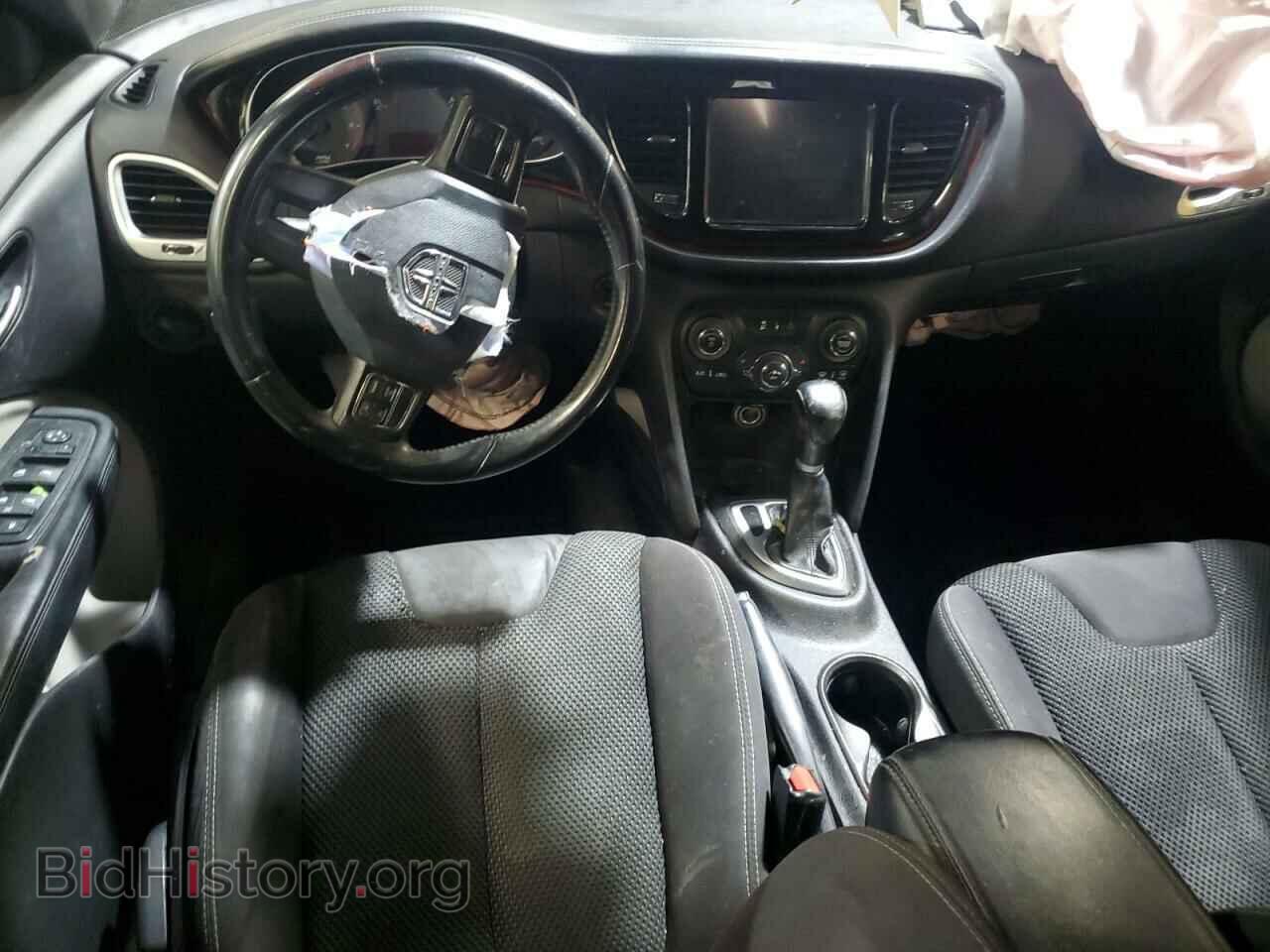 2015 DODGE DART - VIN: 1C3CDFBB1FD165323 - Фото 8