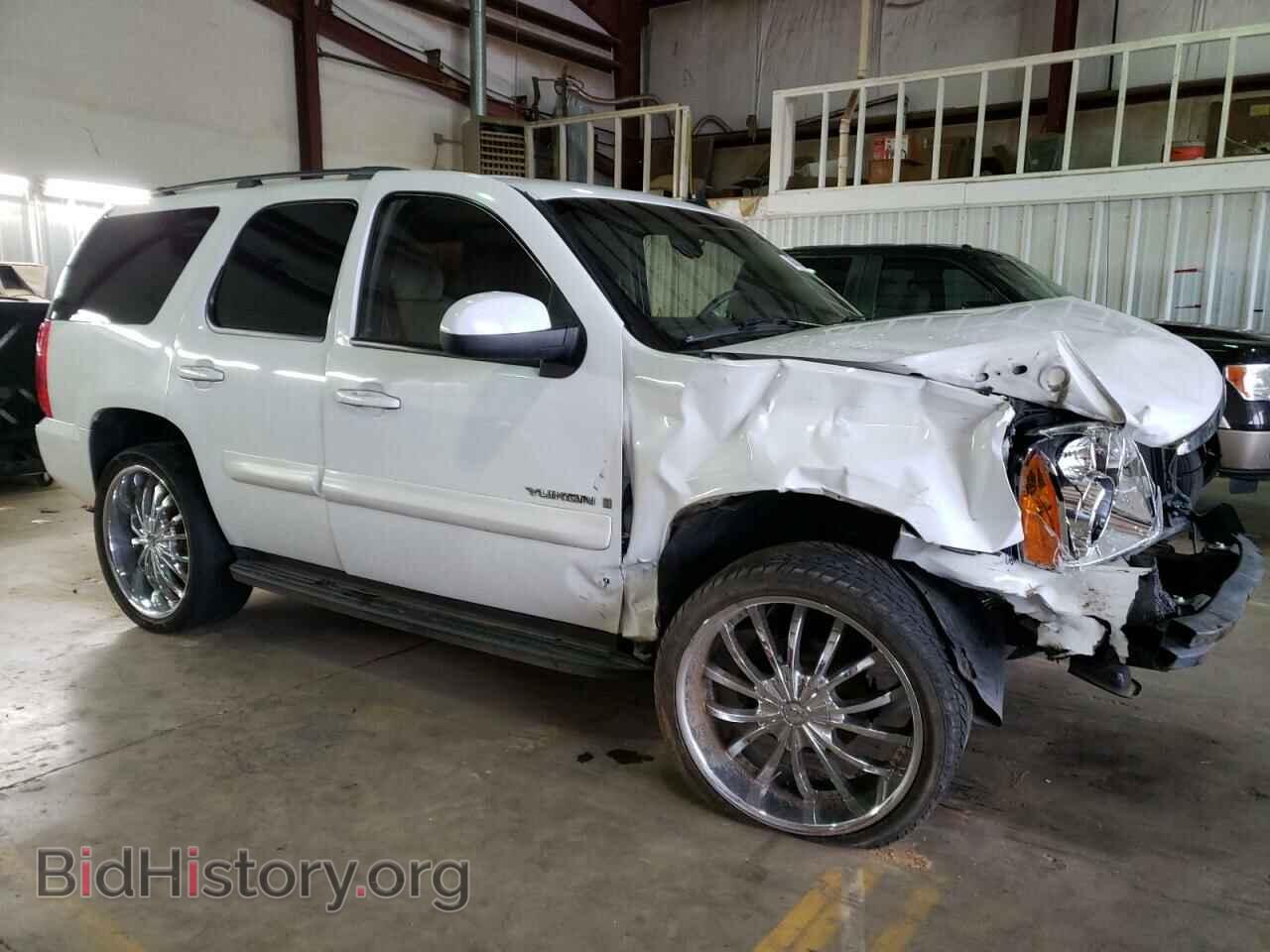 2007 GMC YUKON - VIN: 1GKFC13C07R398009 - Фото 4