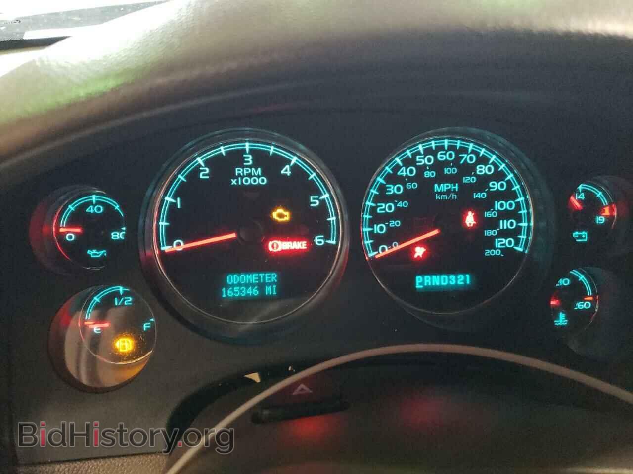 2007 GMC YUKON - VIN: 1GKFC13C07R398009 - Фото 9