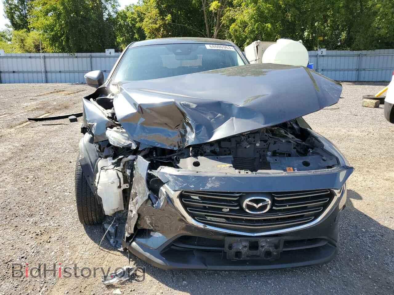 2019 MAZDA CX-3 - VIN: JM1DKFC78K0437643 - Фото 5