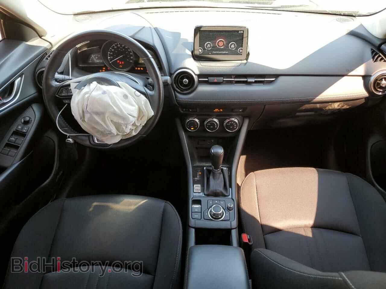 2019 MAZDA CX-3 - VIN: JM1DKFC78K0437643 - Фото 8