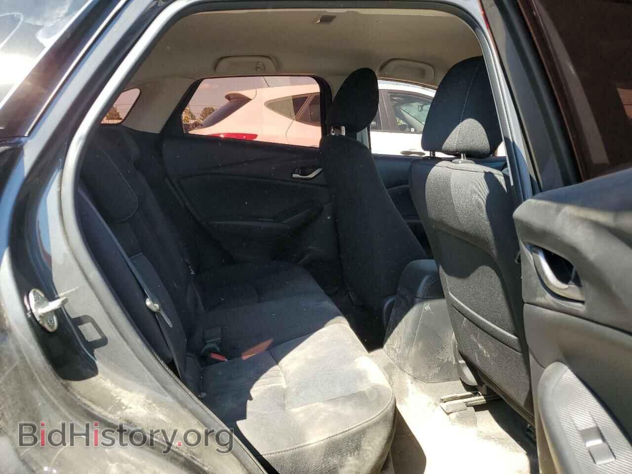 2019 MAZDA CX-3 - VIN: JM1DKFC78K0437643 - Фото 10