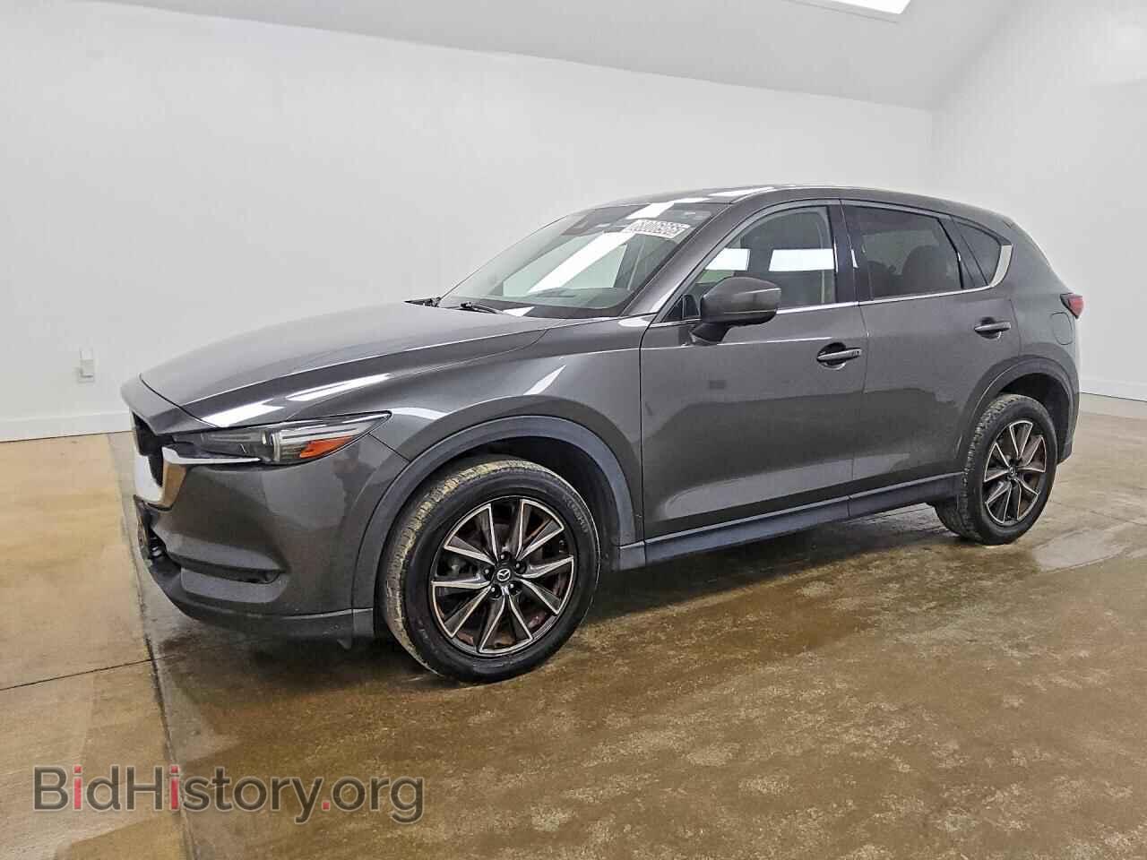 Photo JM3KFBDL1H0109397 - MAZDA CX-5 2017