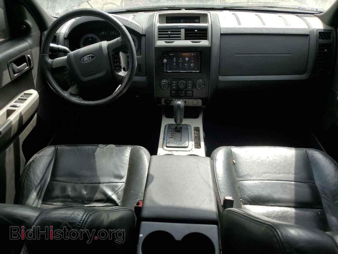 2011 FORD ESCAPE - VIN: 1FMCU0D72BKA88416 - Фото 8