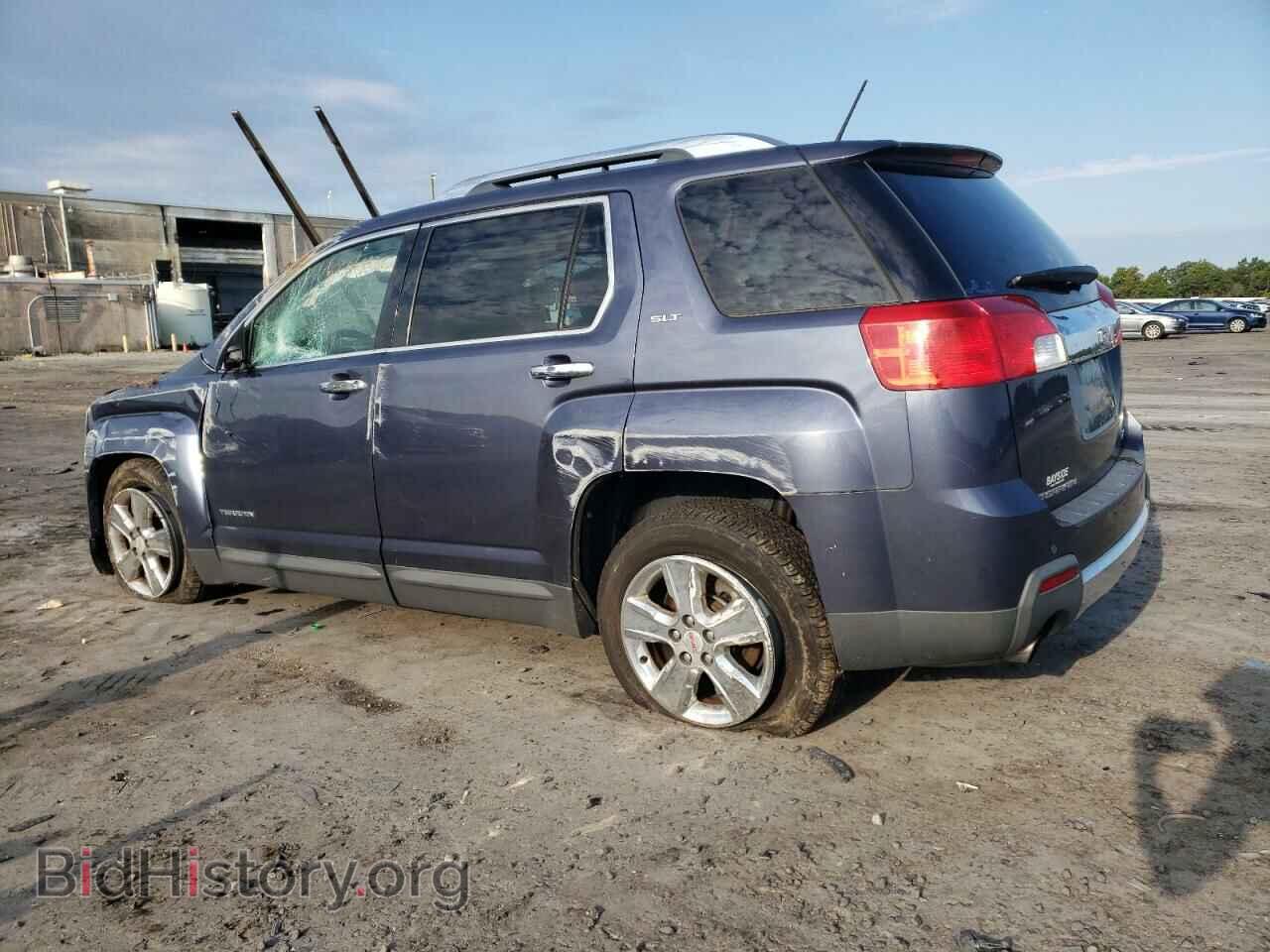 2014 GMC TERRAIN - VIN: 2GKFLYE33E6220237 - Фото 2