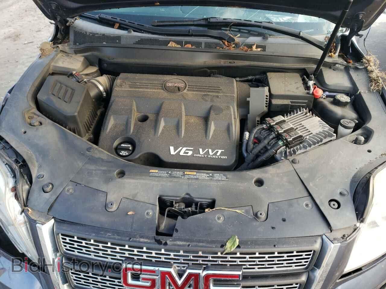 2014 GMC TERRAIN - VIN: 2GKFLYE33E6220237 - Фото 11