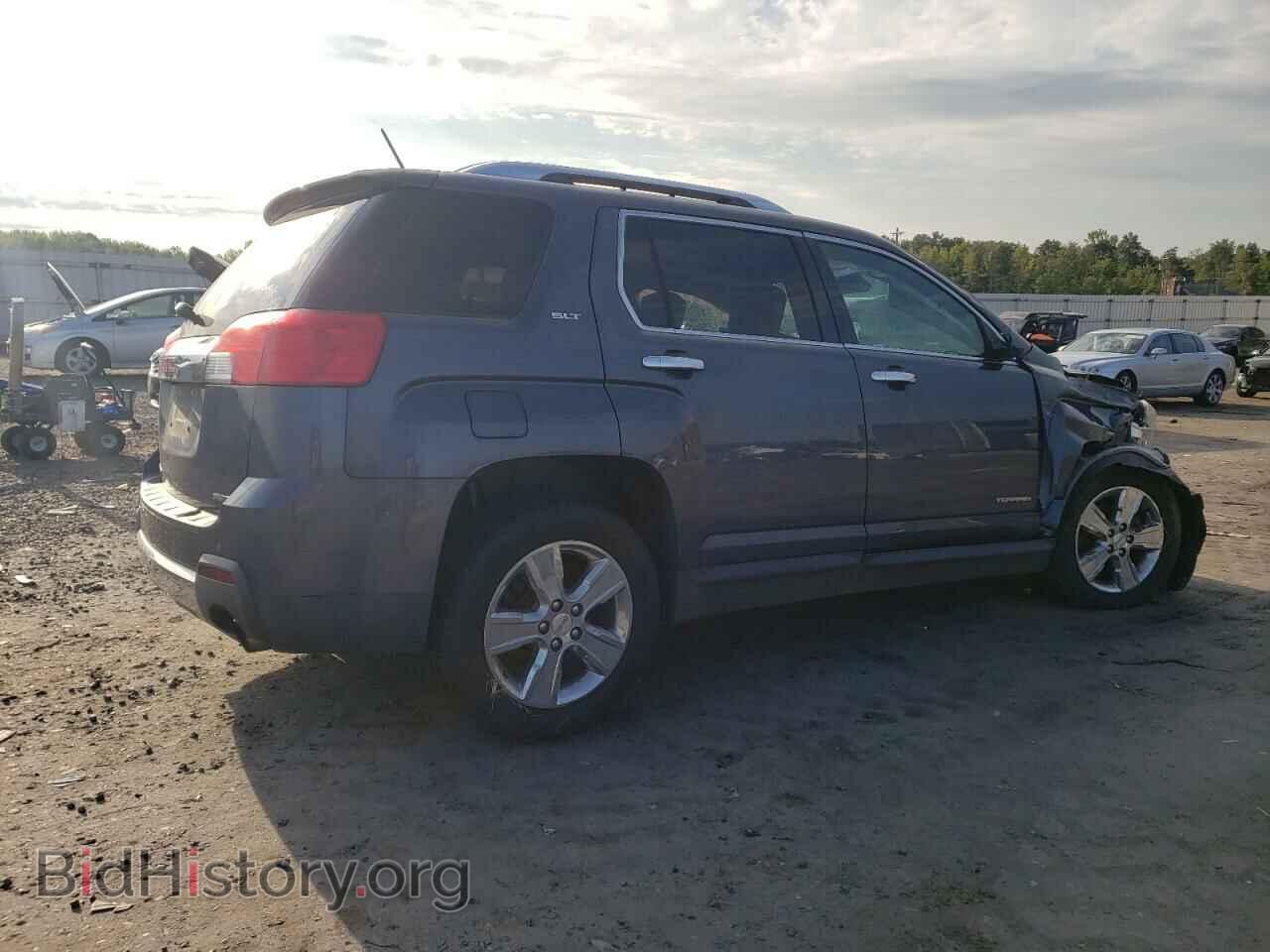 2014 GMC TERRAIN - VIN: 2GKFLYE33E6220237 - Фото 3