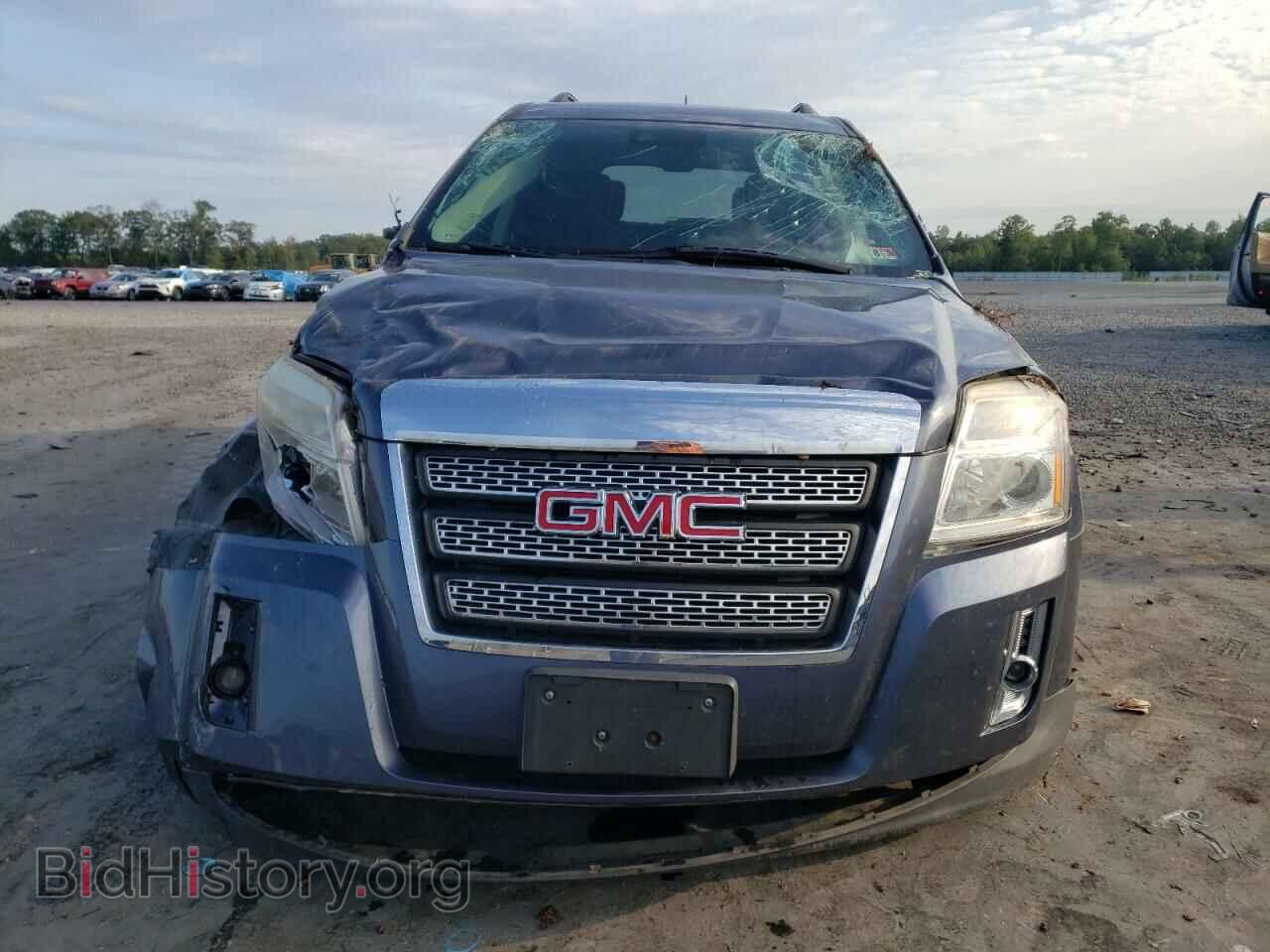2014 GMC TERRAIN - VIN: 2GKFLYE33E6220237 - Фото 5