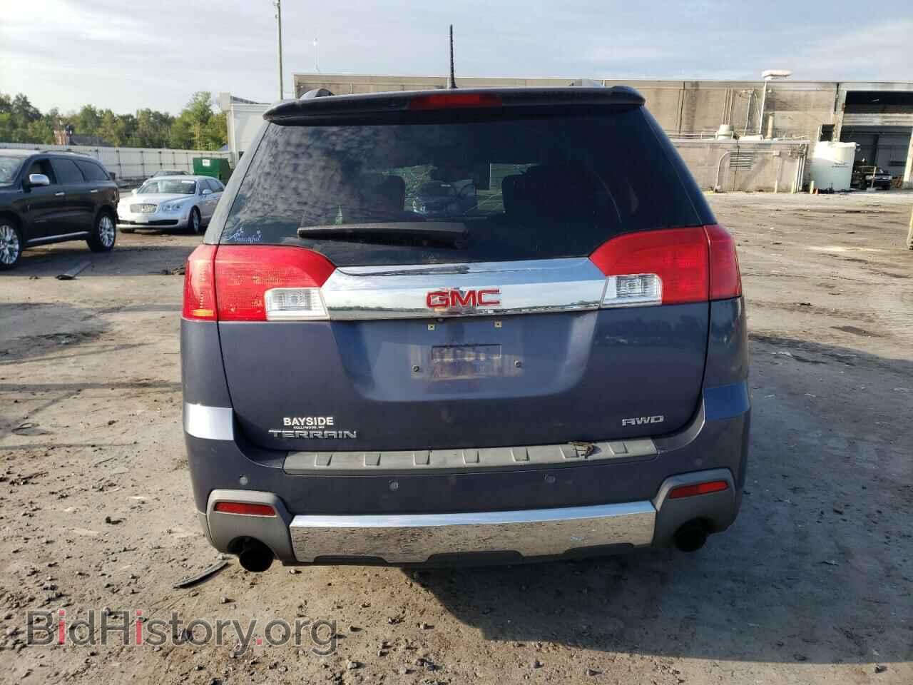 2014 GMC TERRAIN - VIN: 2GKFLYE33E6220237 - Фото 6