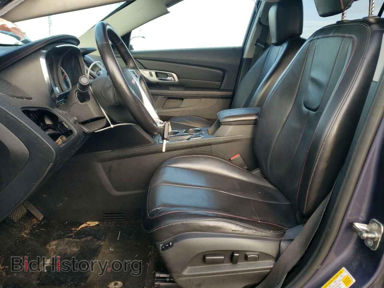 2014 GMC TERRAIN - VIN: 2GKFLYE33E6220237 - Фото 7