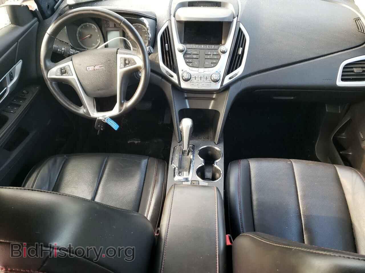 2014 GMC TERRAIN - VIN: 2GKFLYE33E6220237 - Фото 8