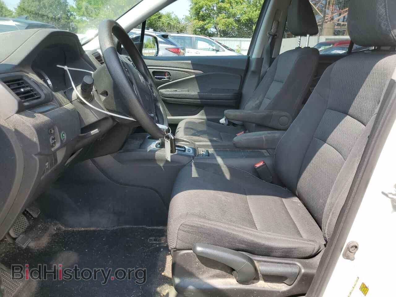 2018 HONDA RIDGELINE - VIN: 5FPYK3F13JB016668 - Фото 7