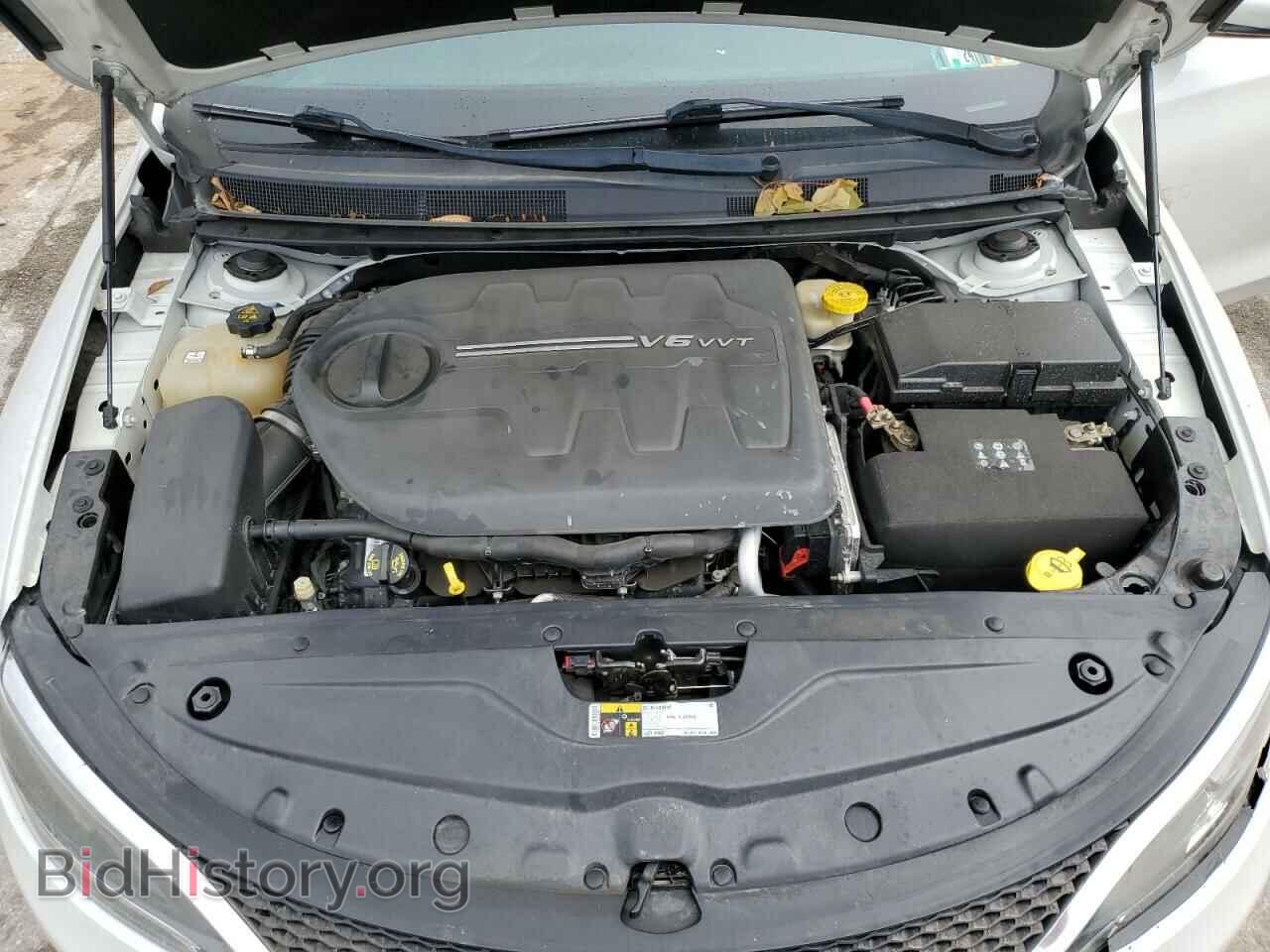 2015 CHRYSLER 200 - VIN: 1C3CCCEG1FN560427 - Фото 11