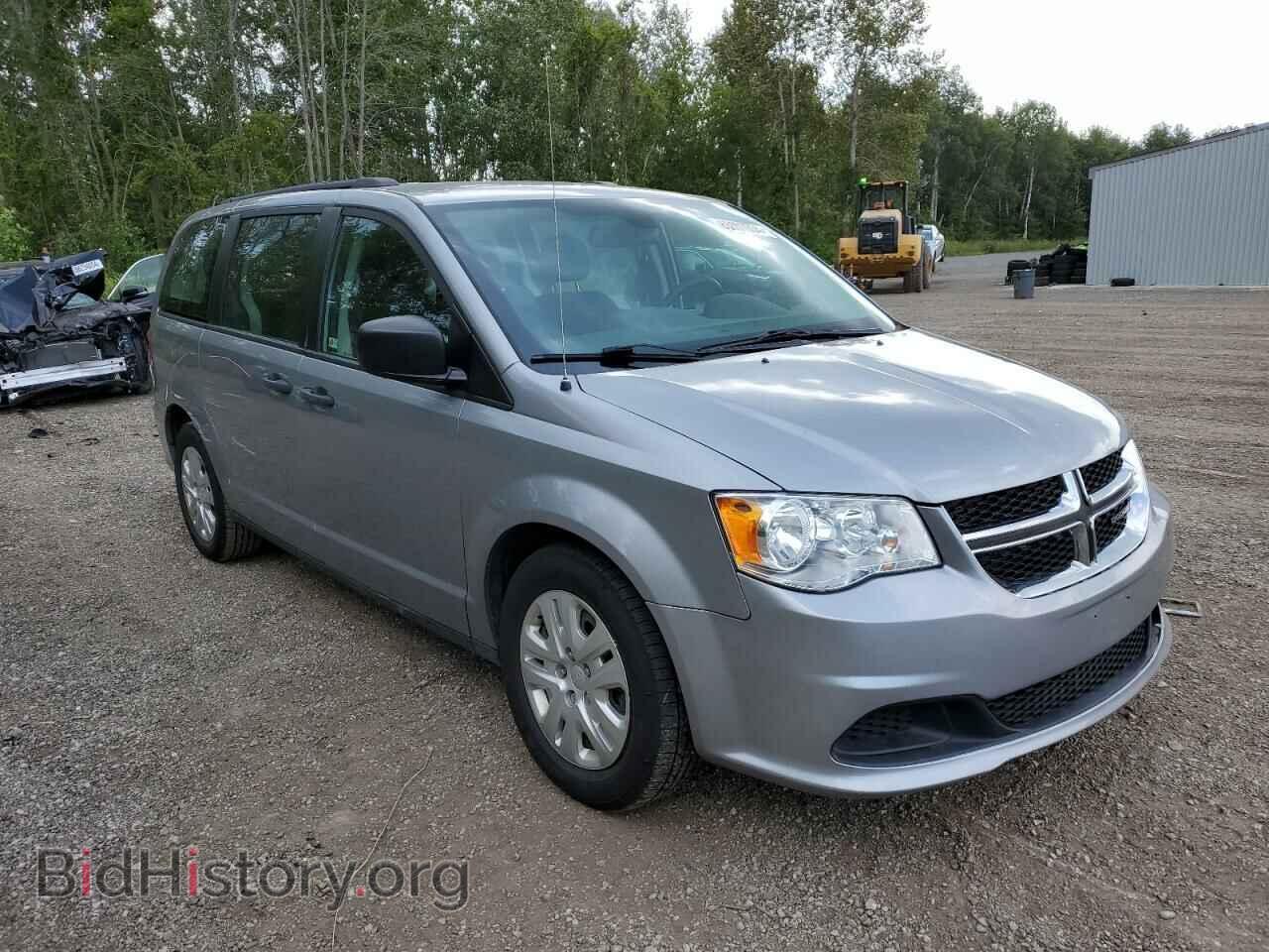 2019 DODGE CARAVAN - VIN: 2C4RDGBG3KR649900 - Фото 4