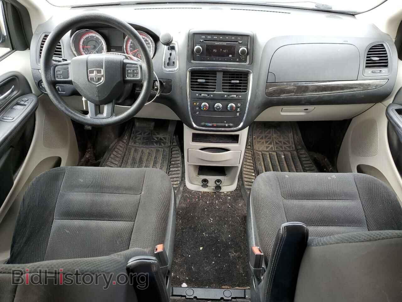 2019 DODGE CARAVAN - VIN: 2C4RDGBG3KR649900 - Фото 8
