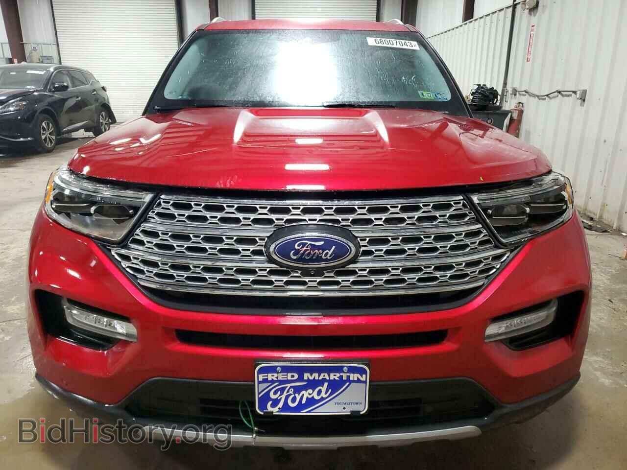 2020 FORD EXPLORER - VIN: 1FMSK8FH0LGC87846 - Фото 5